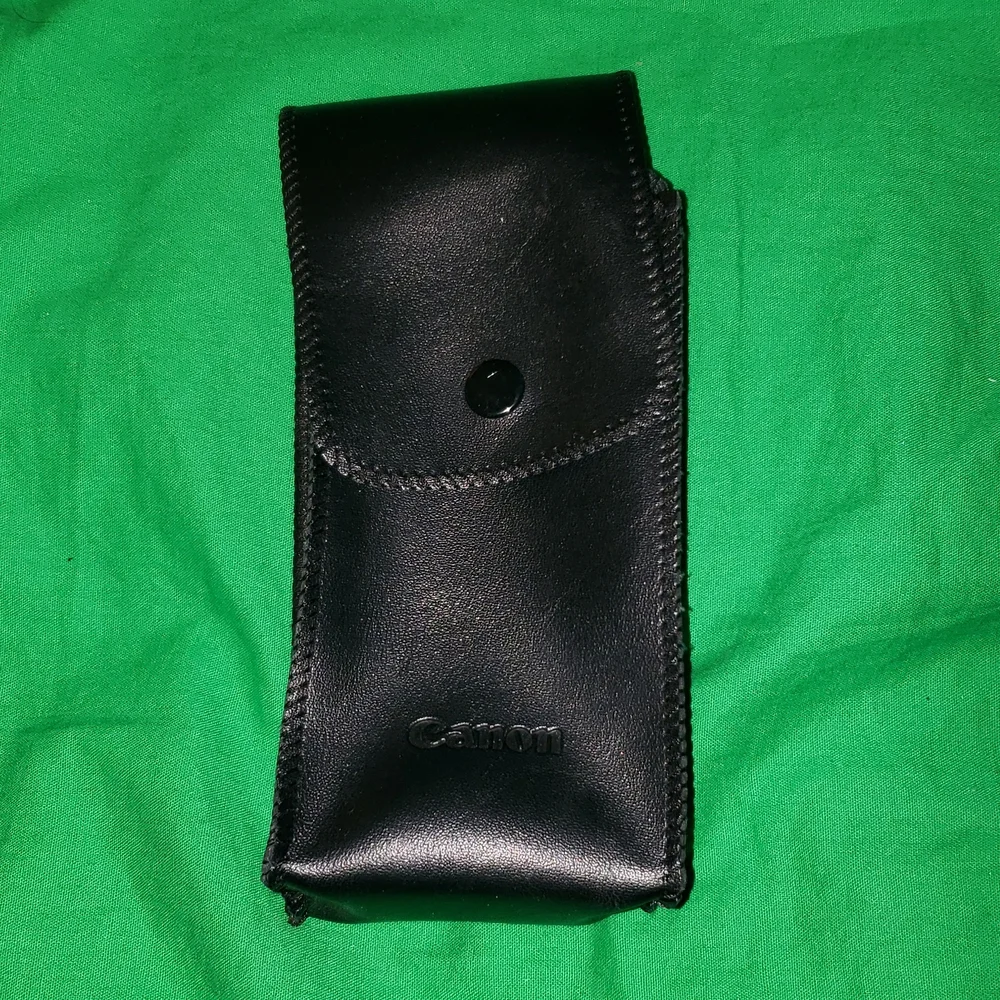 Canon Camera Flash Bag